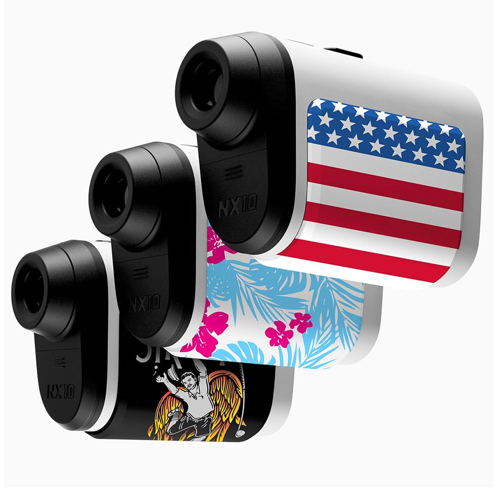 Precision Pro NX10 Golf Rangefinder