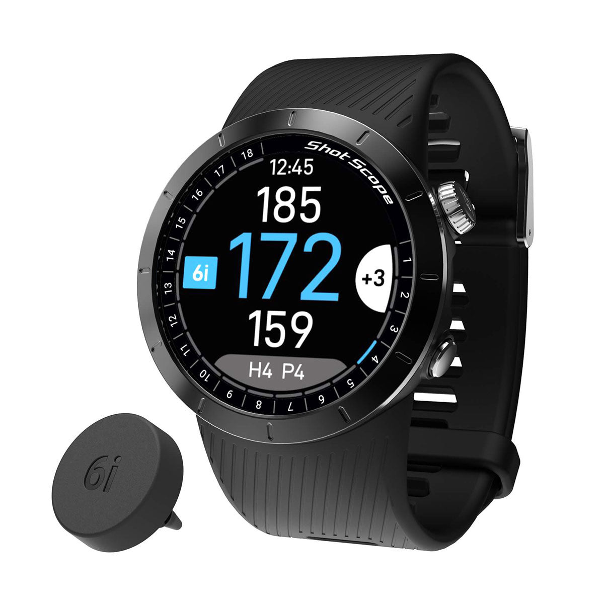Shot Scope X5 Premium Golf GPS Watch