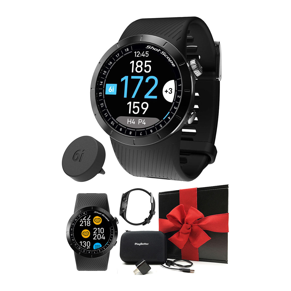 Shot Scope X5 Premium Golf GPS Watch