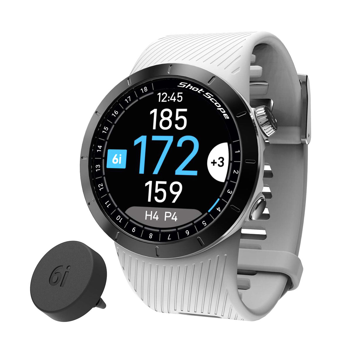 Shot Scope X5 Premium Golf GPS Watch