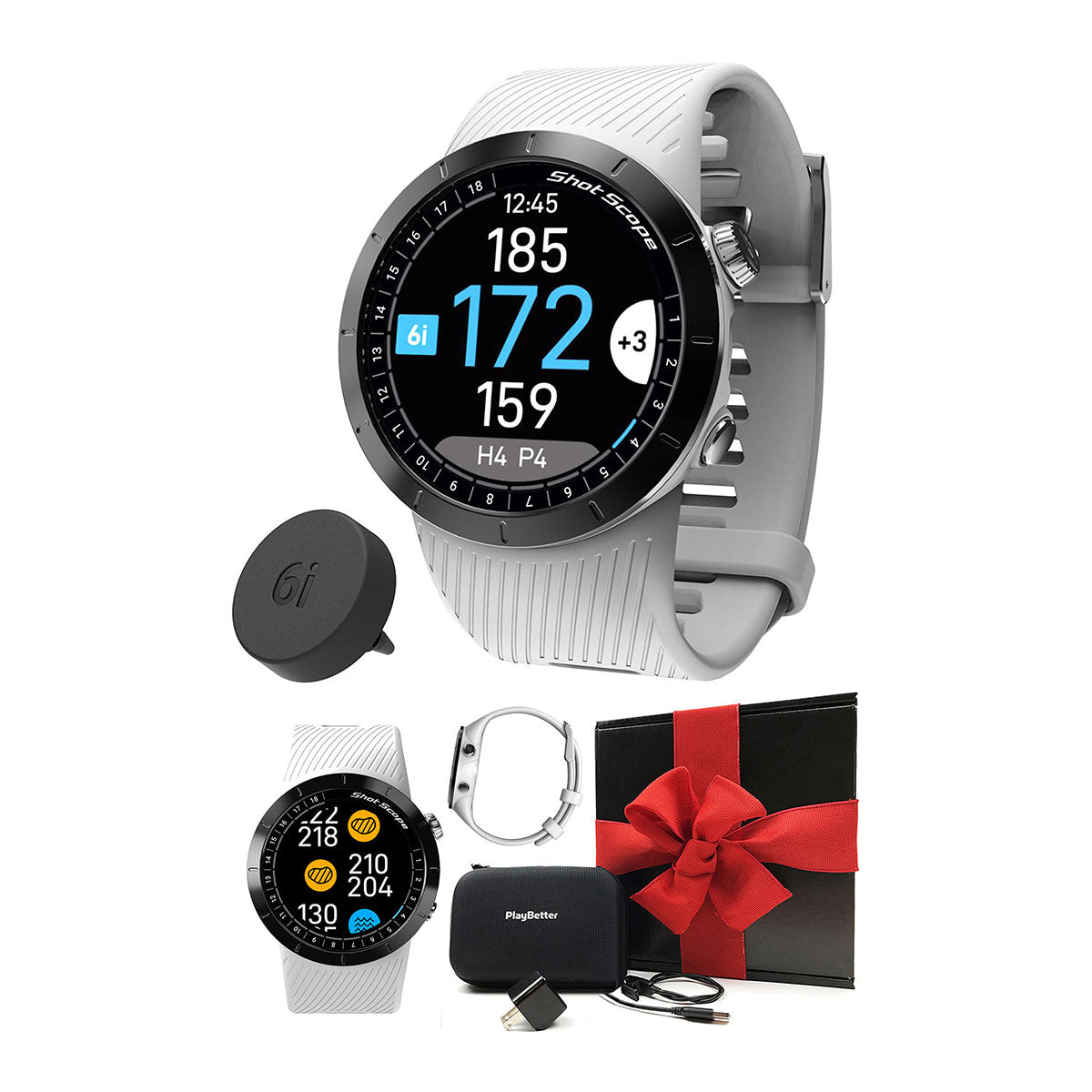 Shot Scope X5 Premium Golf GPS Watch