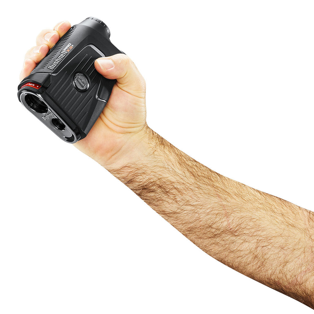 Bushnell Pro X3+ LINK Golf Laser Rangefinder