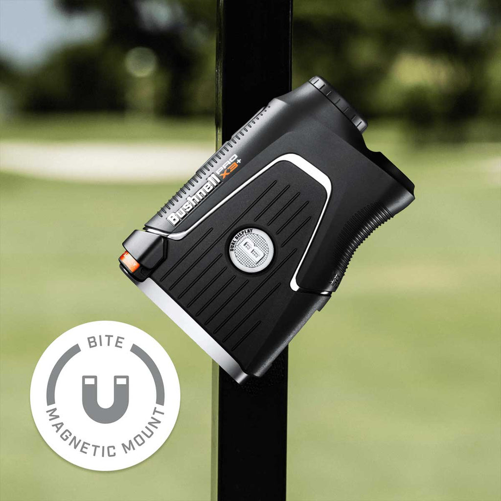 Bushnell Pro X3+ LINK Golf Laser Rangefinder