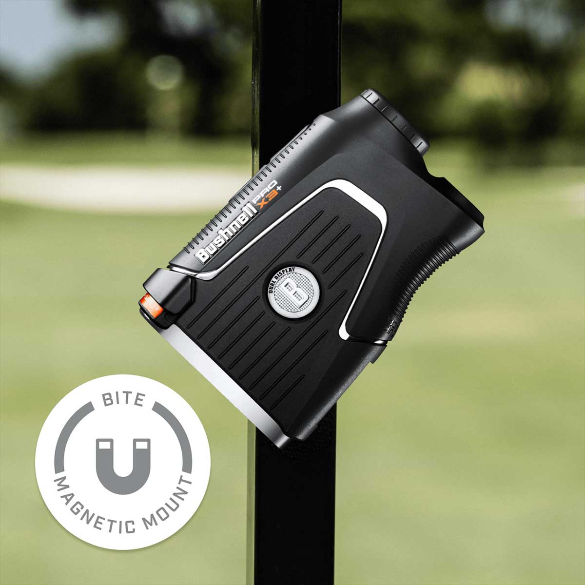 Bushnell Pro X3+ LINK Golf Laser Rangefinder