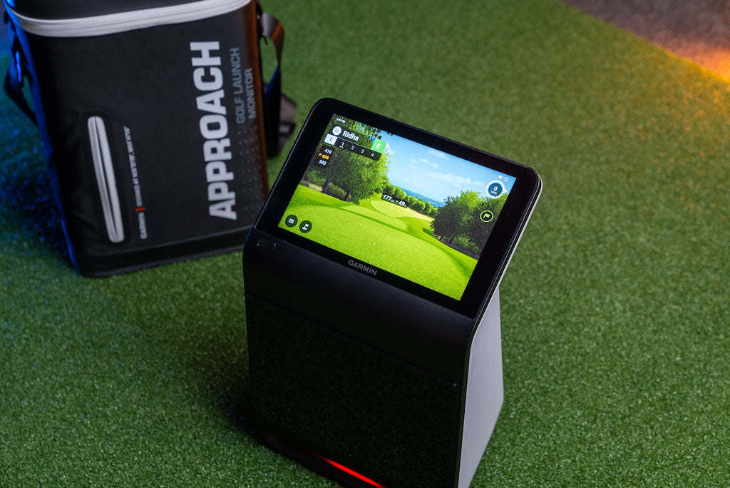 Garmin Approach R50 Golf Simulator & Launch Monitor (OPEN BOX)