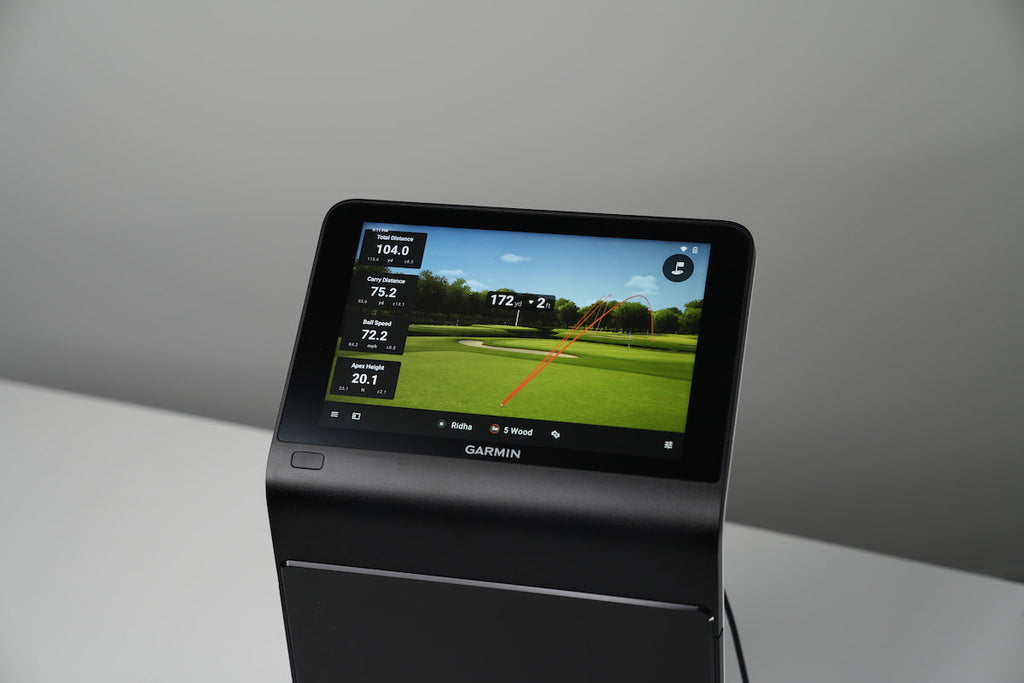 Garmin Approach R50 Golf Simulator & Launch Monitor