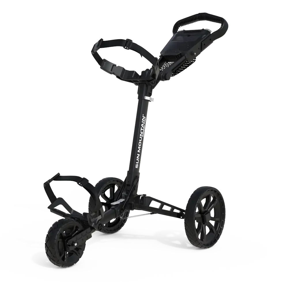 Sun Mountain 2026 Ridgeline 3 Push Cart