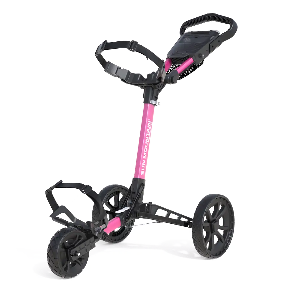 Sun Mountain 2026 Ridgeline 3 Push Cart