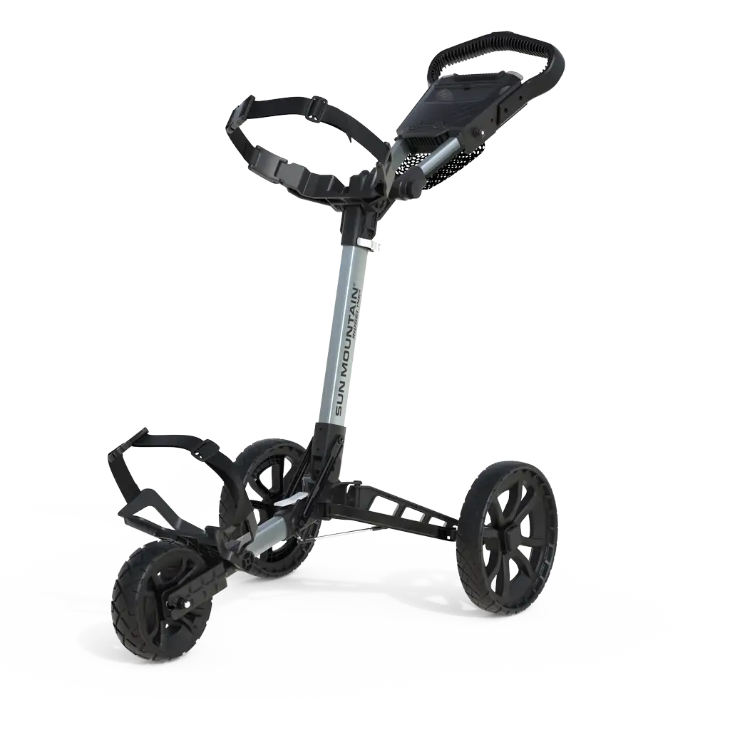 Sun Mountain 2026 Ridgeline 3 Push Cart