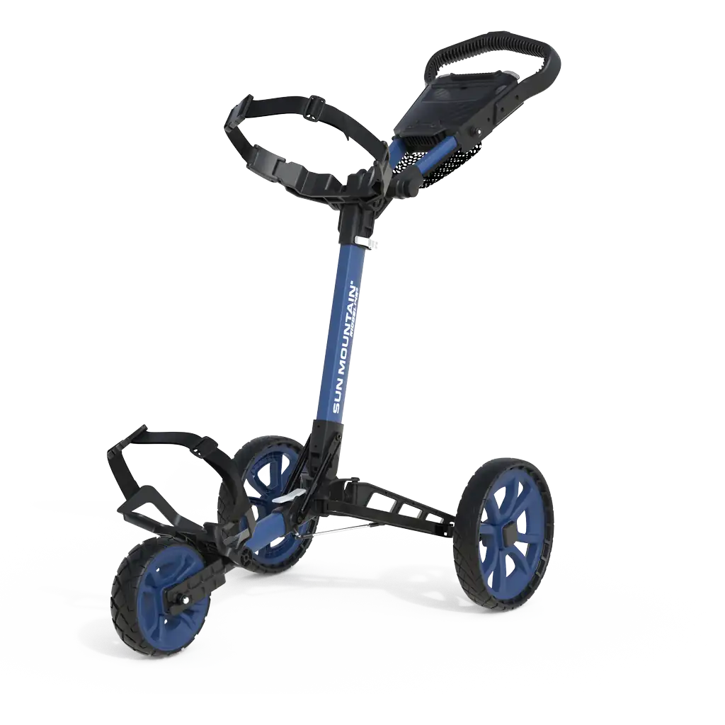 Sun Mountain 2026 Ridgeline 3 Push Cart
