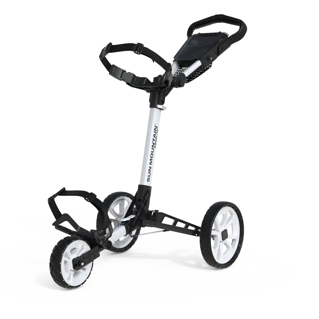 Sun Mountain 2026 Ridgeline 3 Push Cart