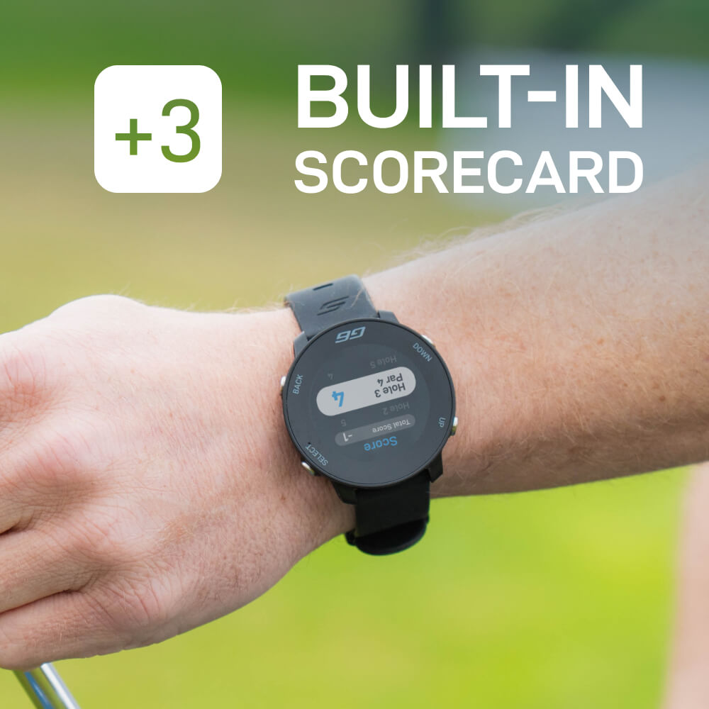 Shot Scope G6 Golf GPS Watch