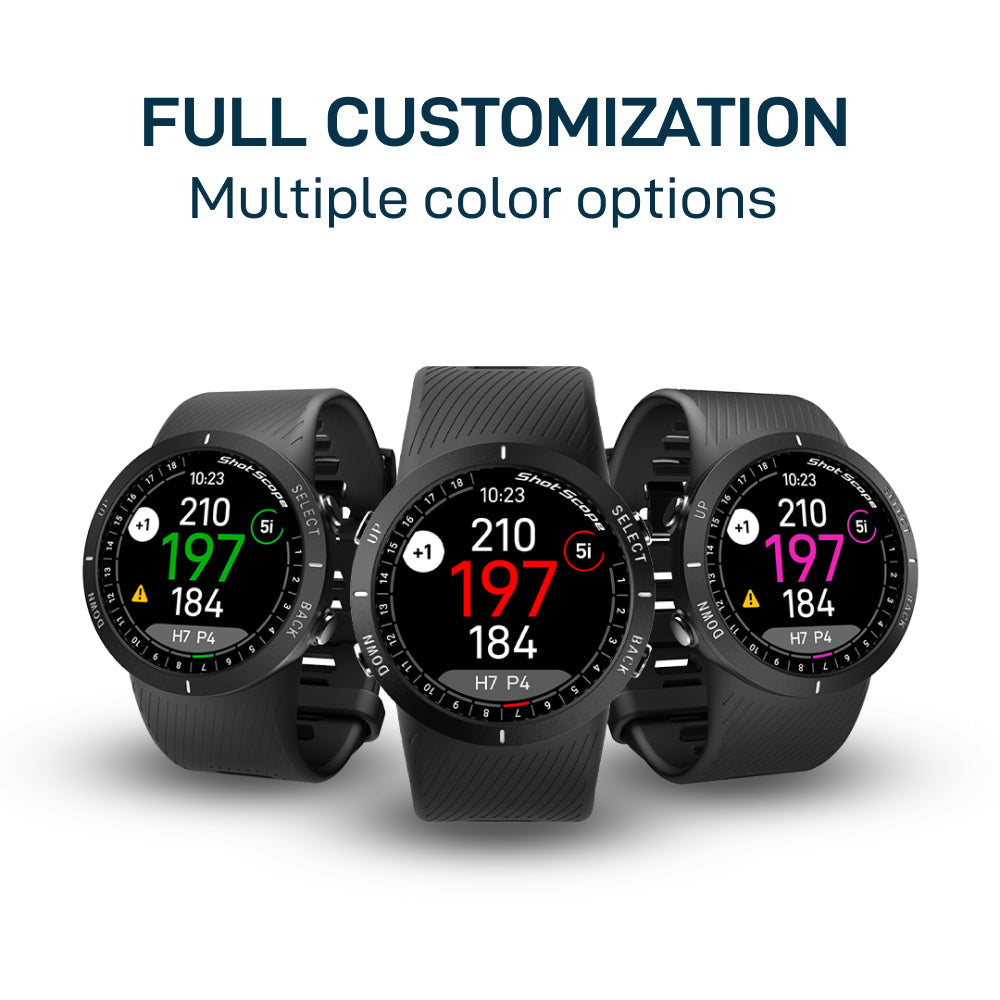 Shot Scope V5 Golf GPS Watch
