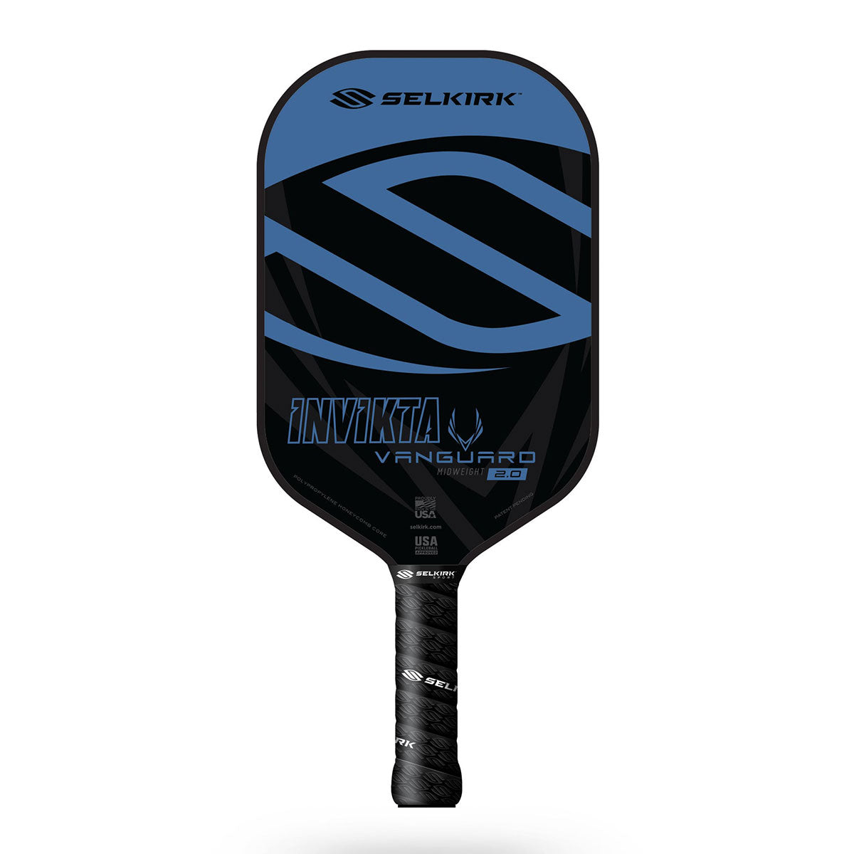 Selkirk VANGUARD 2.0 Invikta Midweight Pickleball Paddle