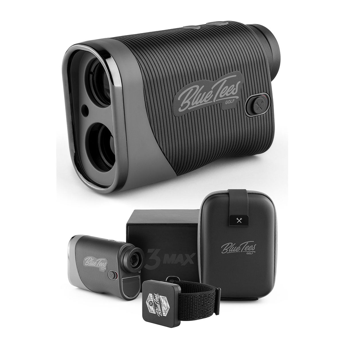Blue Tees Golf Series 3 Max Golf Laser Rangefinder