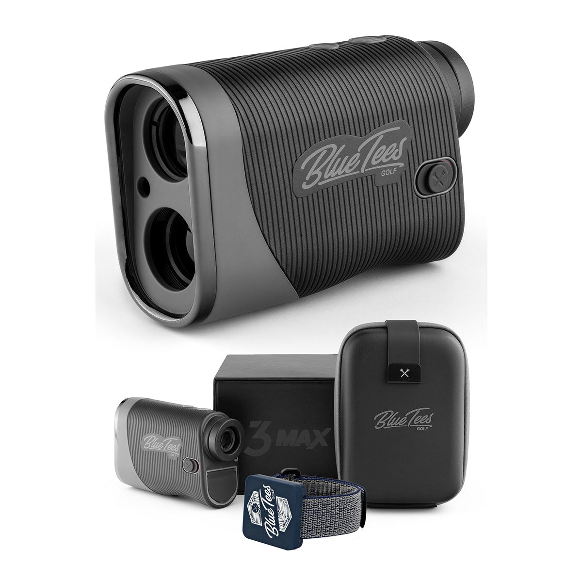 Blue Tees Golf Series 3 Max Golf Laser Rangefinder