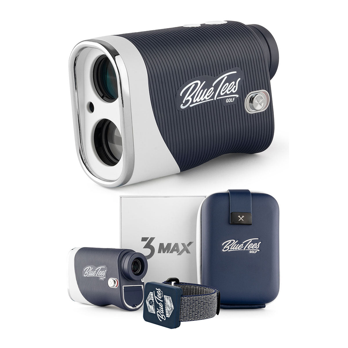 Blue Tees Golf Series 3 Max Golf Laser Rangefinder