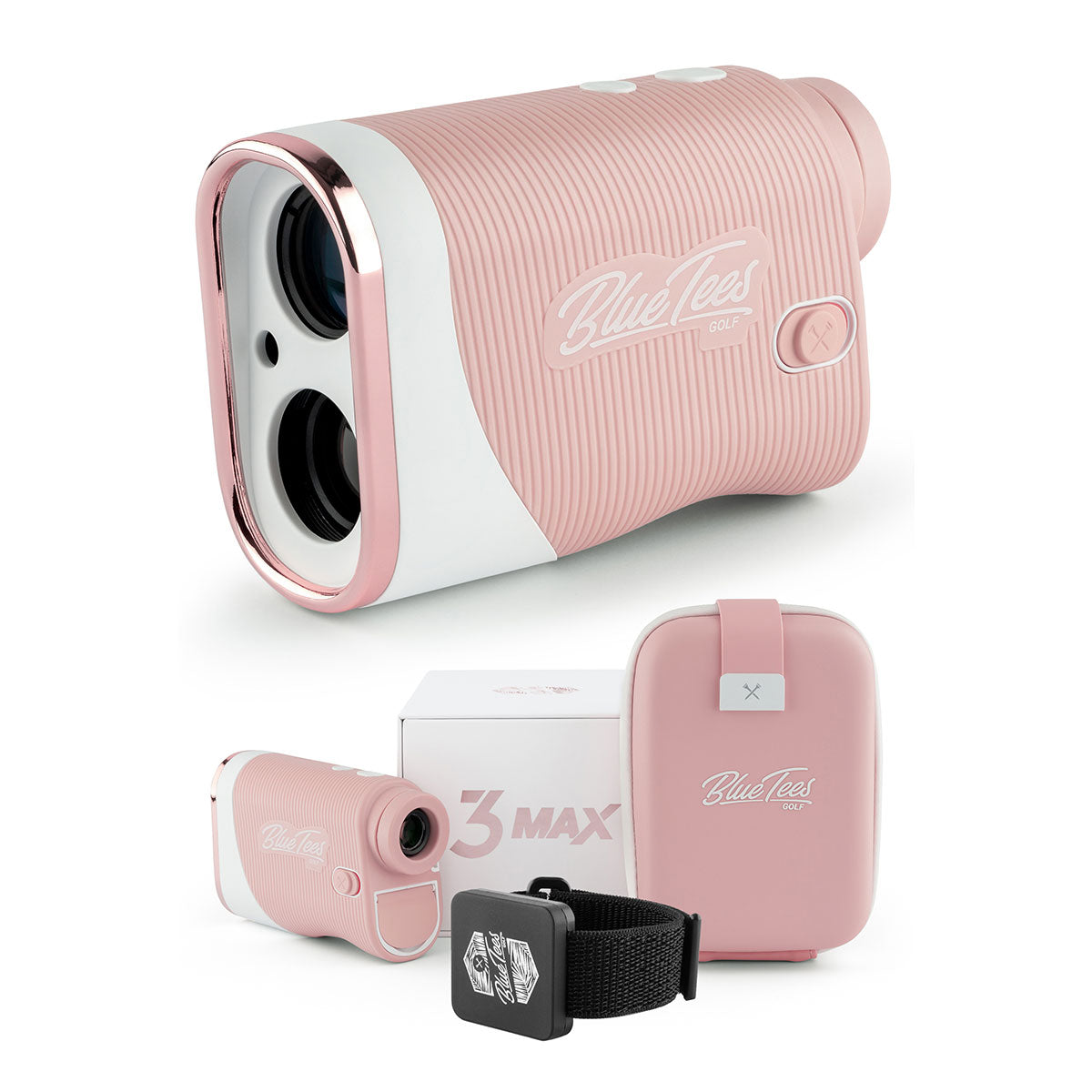 Blue Tees Golf Series 3 Max Golf Laser Rangefinder