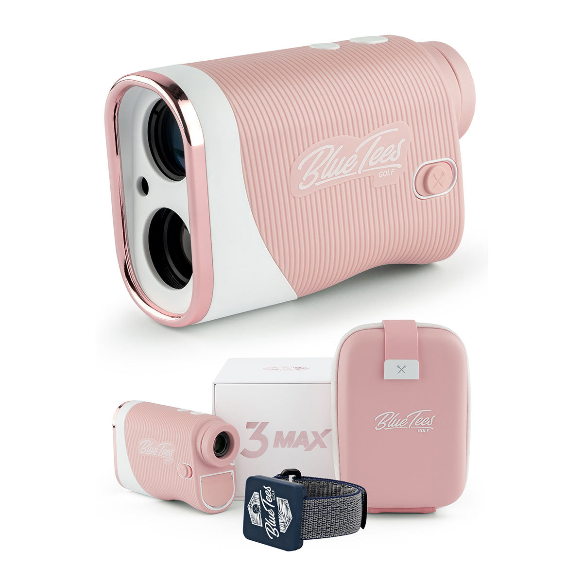 Blue Tees Golf Series 3 Max Golf Laser Rangefinder