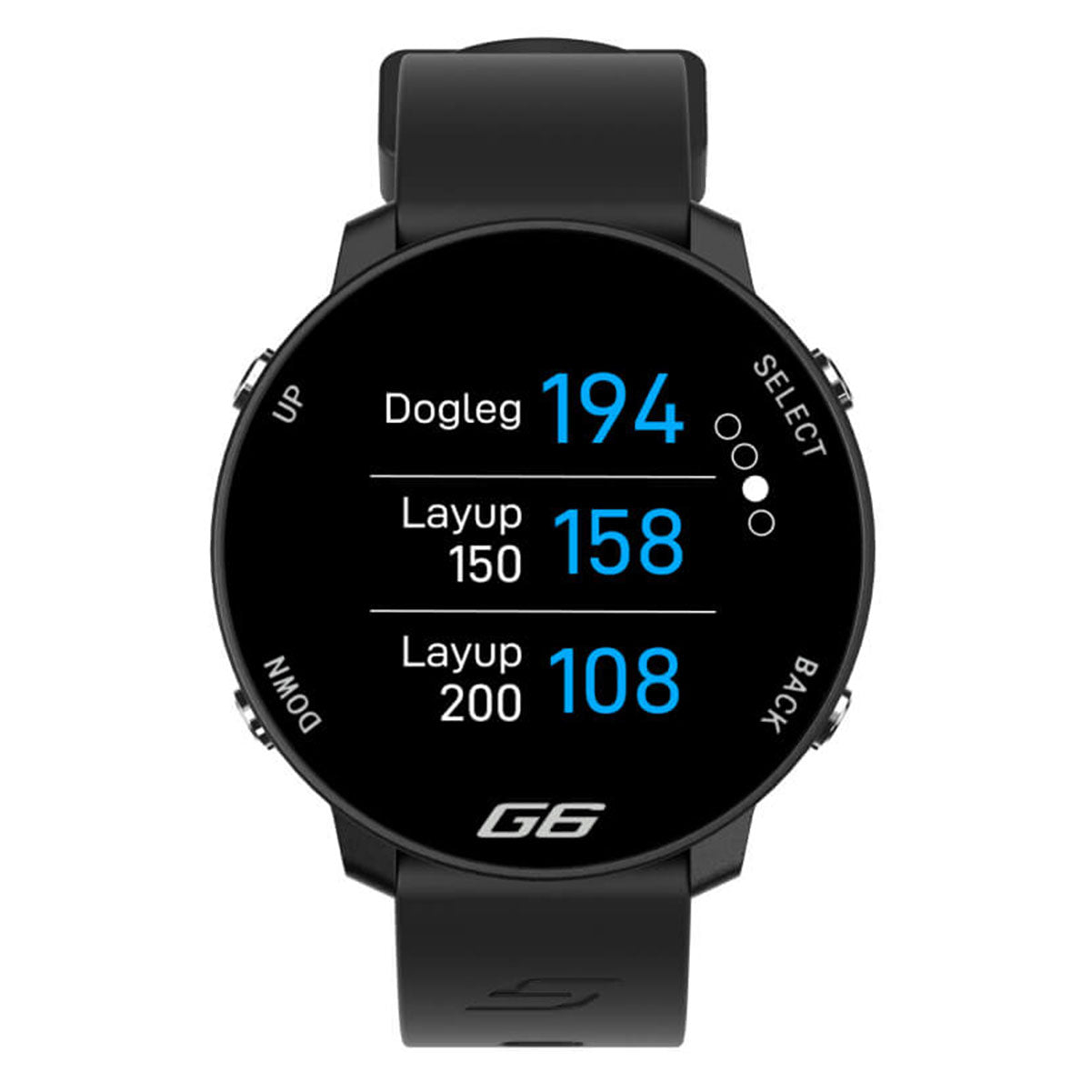 Shot Scope G6 Golf GPS Watch
