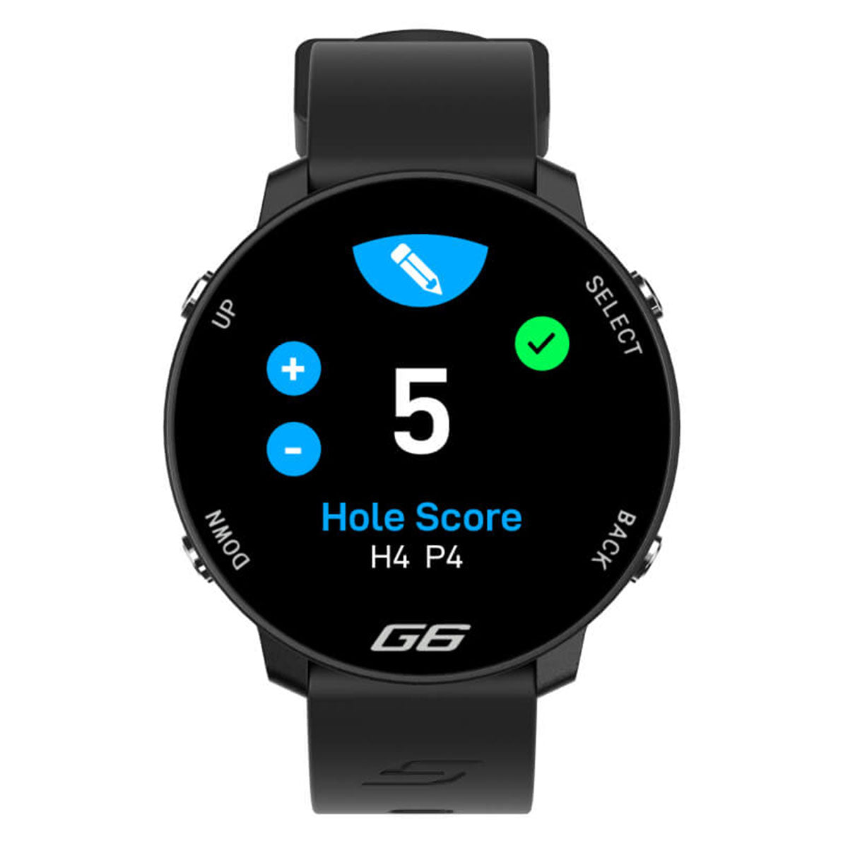 Shot Scope G6 Golf GPS Watch