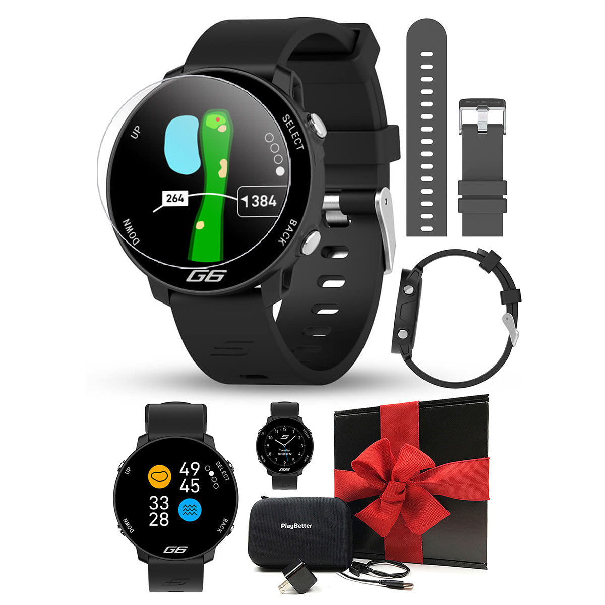 Shot Scope G6 Golf GPS Watch