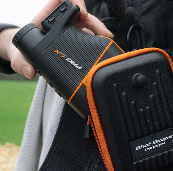 Shot Scope PRO LX+ / PRO LX Golf Laser Rangefinder