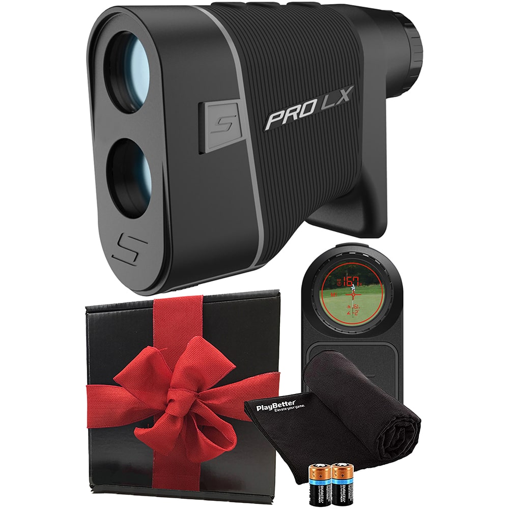 Shot Scope PRO LX+ / PRO LX Golf Laser Rangefinder