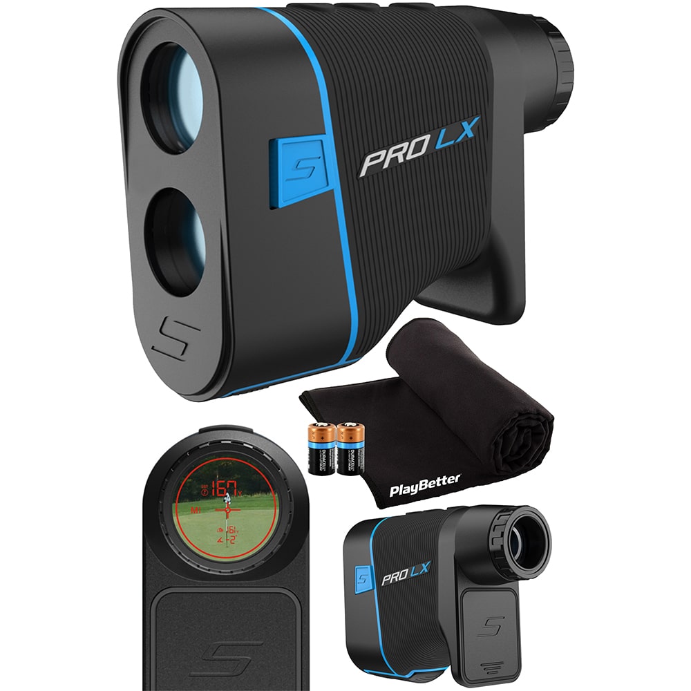 Shot Scope PRO LX+ / PRO LX Golf Laser Rangefinder