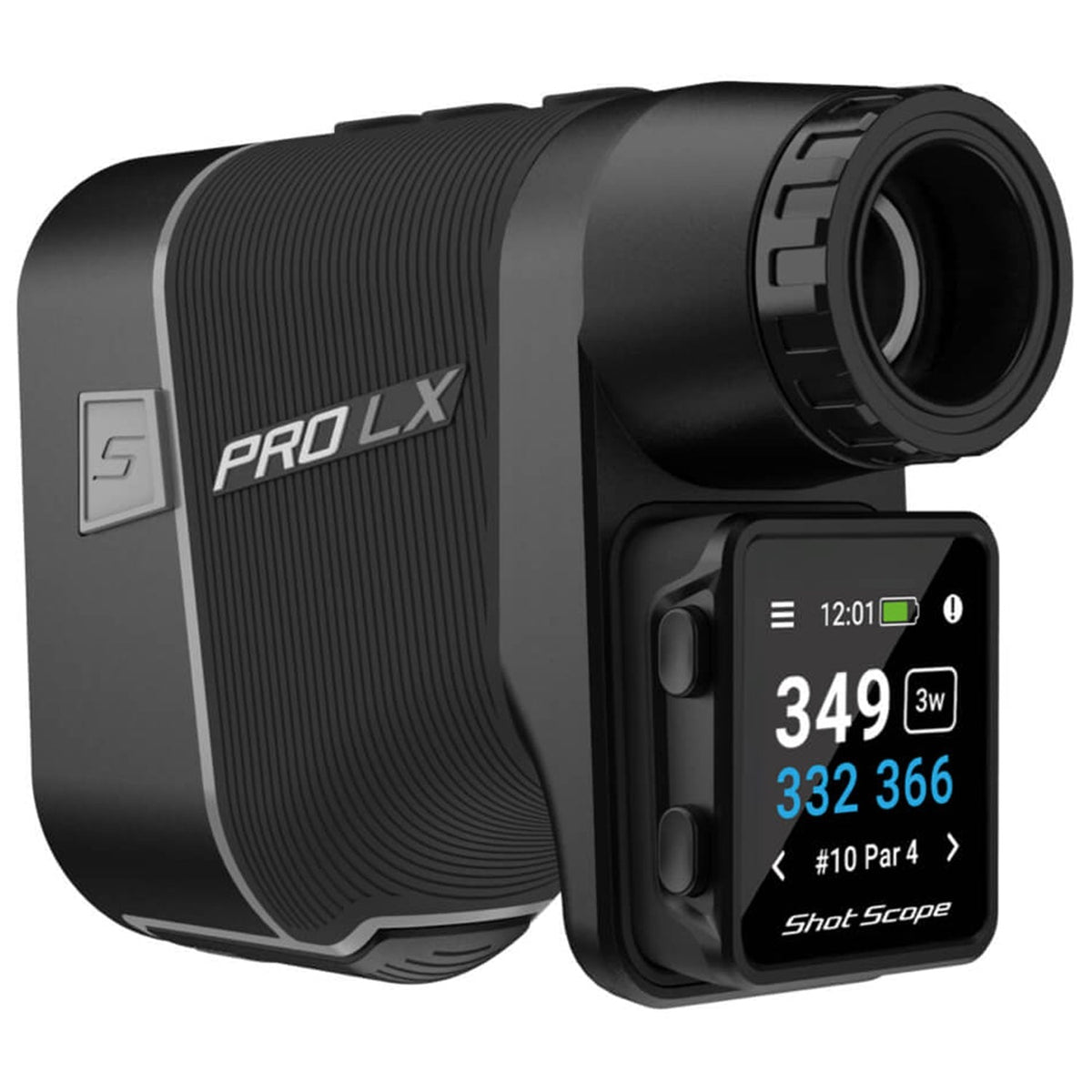 Shot Scope PRO LX+ / PRO LX Golf Laser Rangefinder