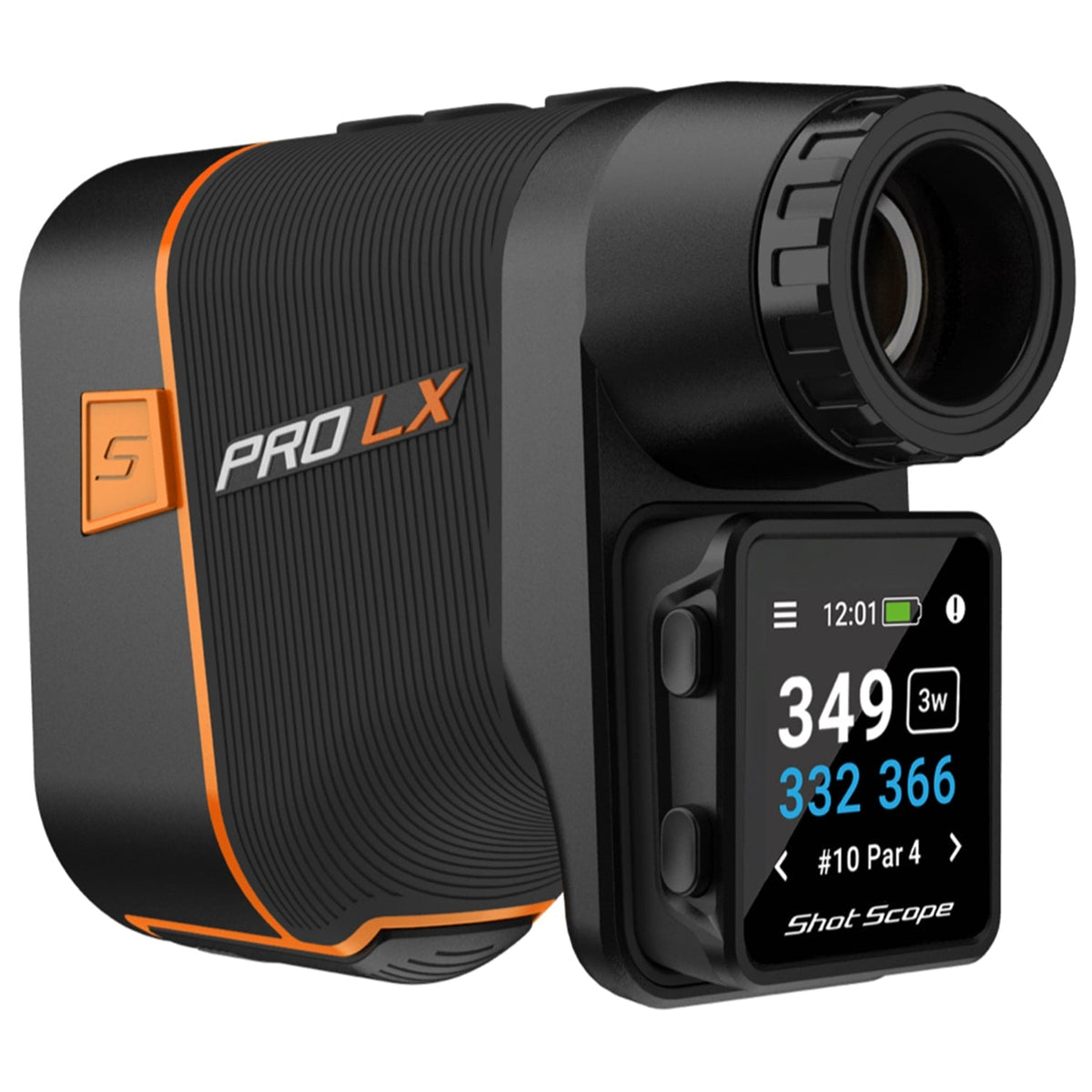 Shot Scope PRO LX+ / PRO LX Golf Laser Rangefinder