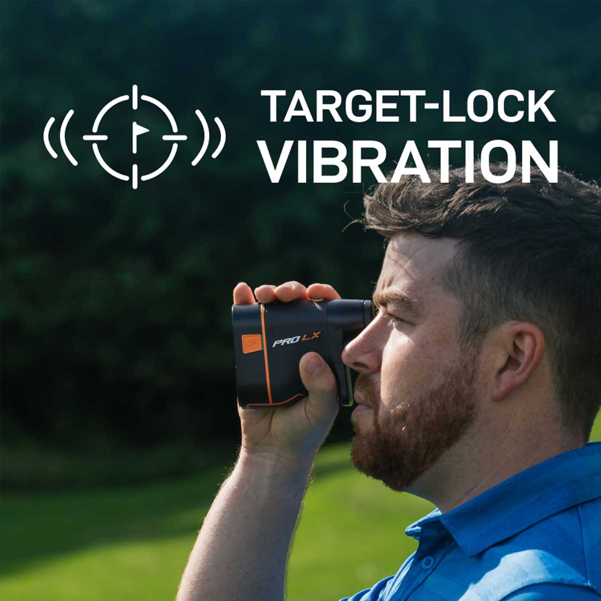 Shot Scope PRO LX+ / PRO LX Golf Laser Rangefinder