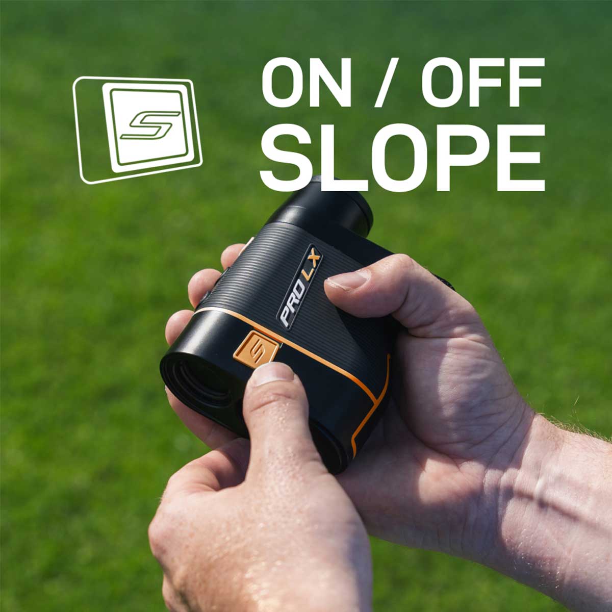 Shot Scope PRO LX+ / PRO LX Golf Laser Rangefinder