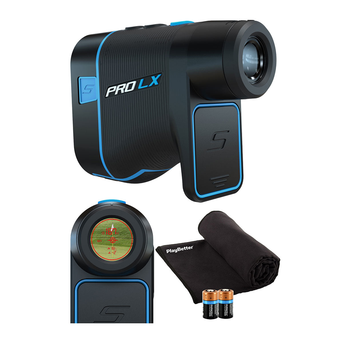 Shot Scope PRO LX+ / PRO LX Golf Laser Rangefinder