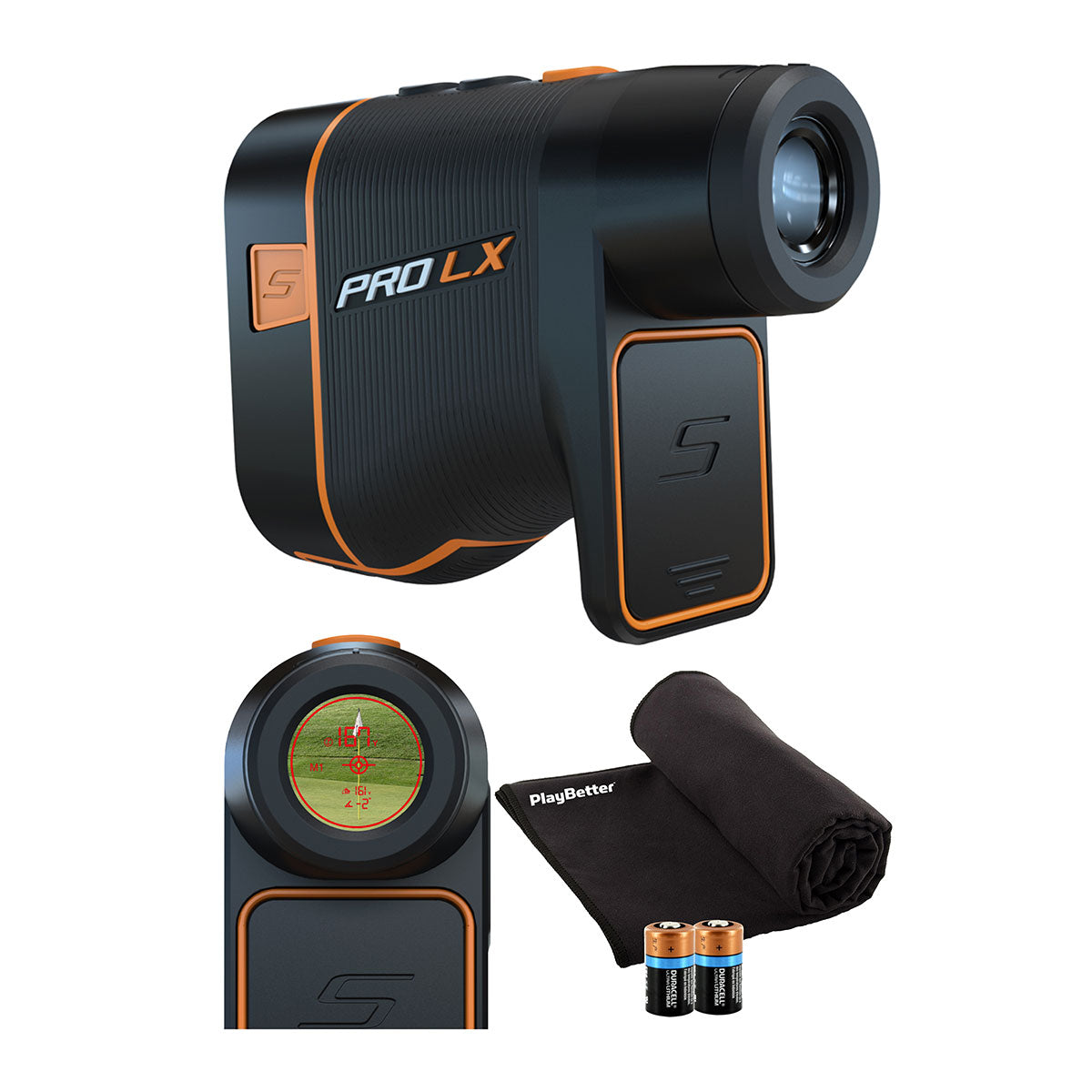 Shot Scope PRO LX+ / PRO LX Golf Laser Rangefinder