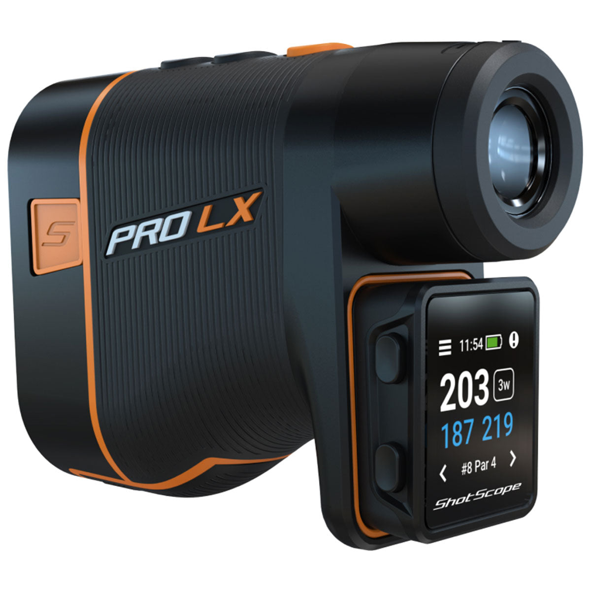 Shot Scope PRO LX+ / PRO LX Golf Laser Rangefinder