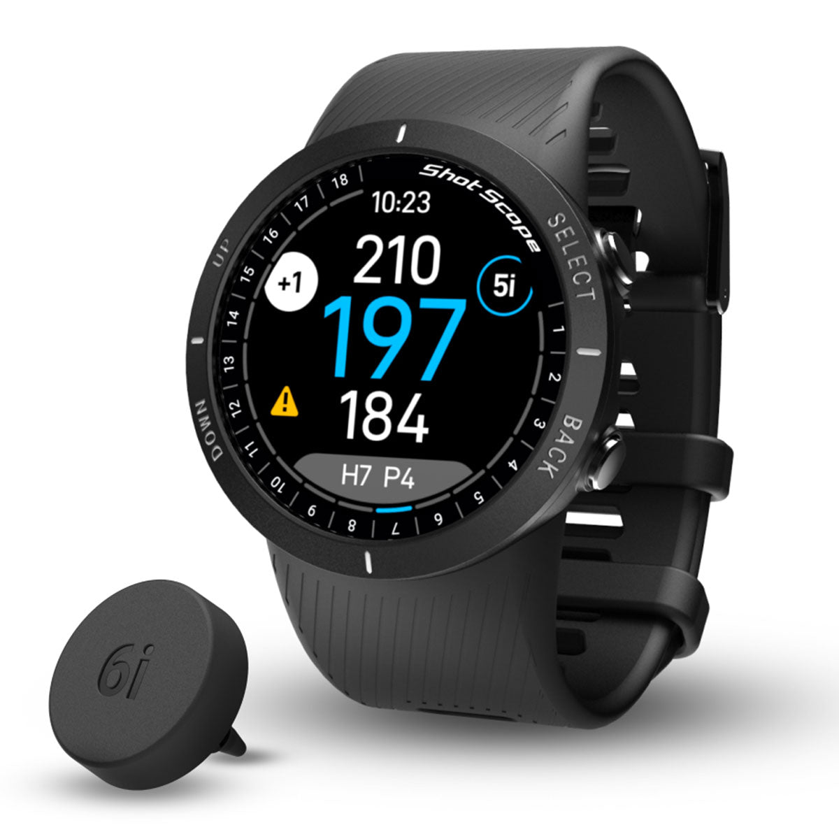 Shot Scope V5 Golf GPS Watch