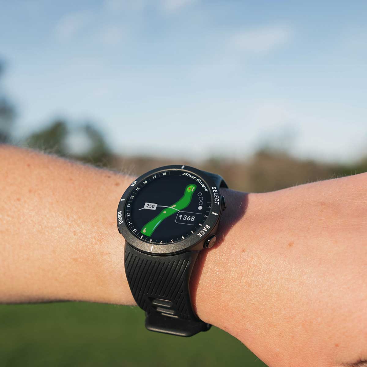 Shot Scope V5 Golf GPS Watch