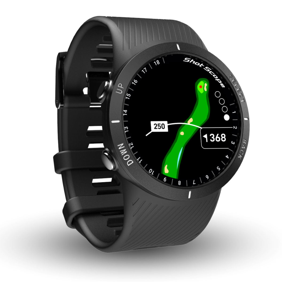 Shot Scope V5 Golf GPS Watch