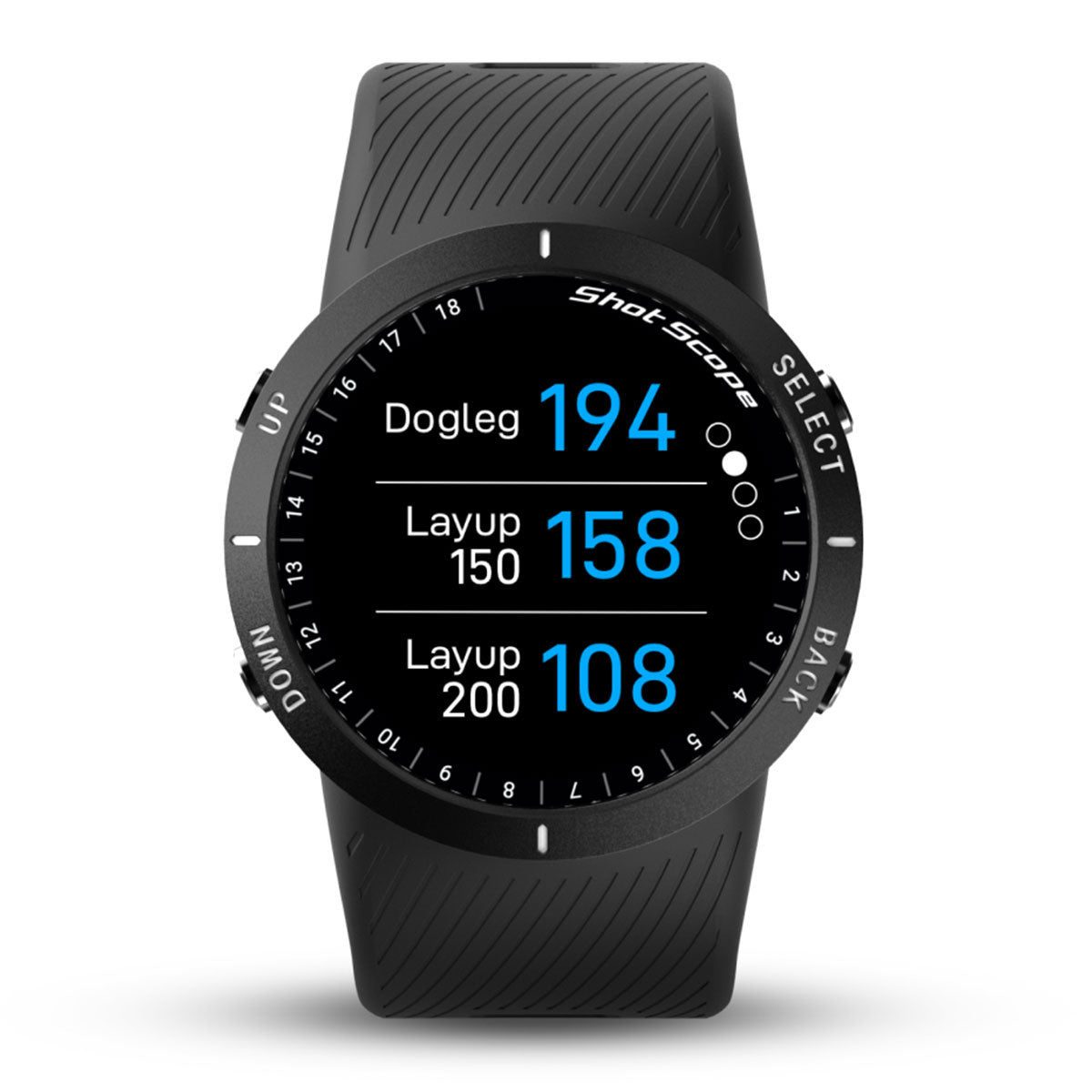 Shot Scope V5 Golf GPS Watch