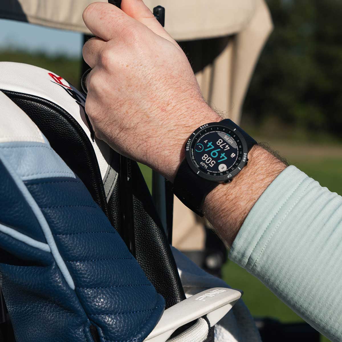 Shot Scope V5 Golf GPS Watch
