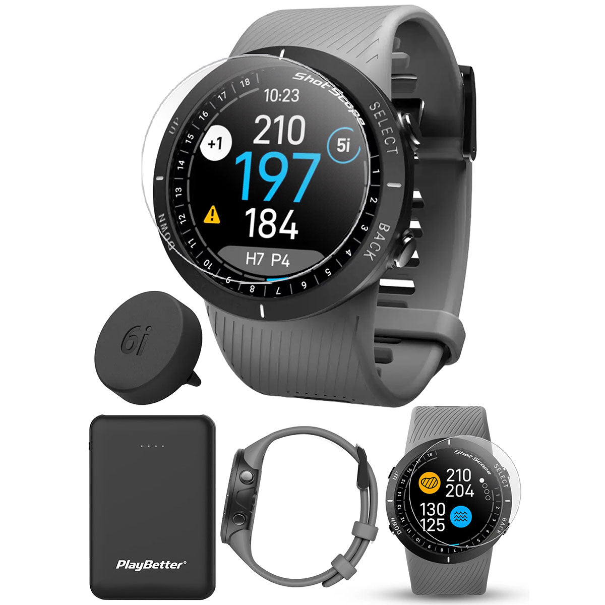 Shot Scope V5 Golf GPS Watch