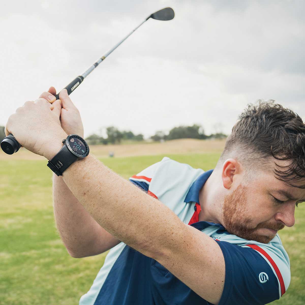 Shot Scope X5 Premium Golf GPS Watch