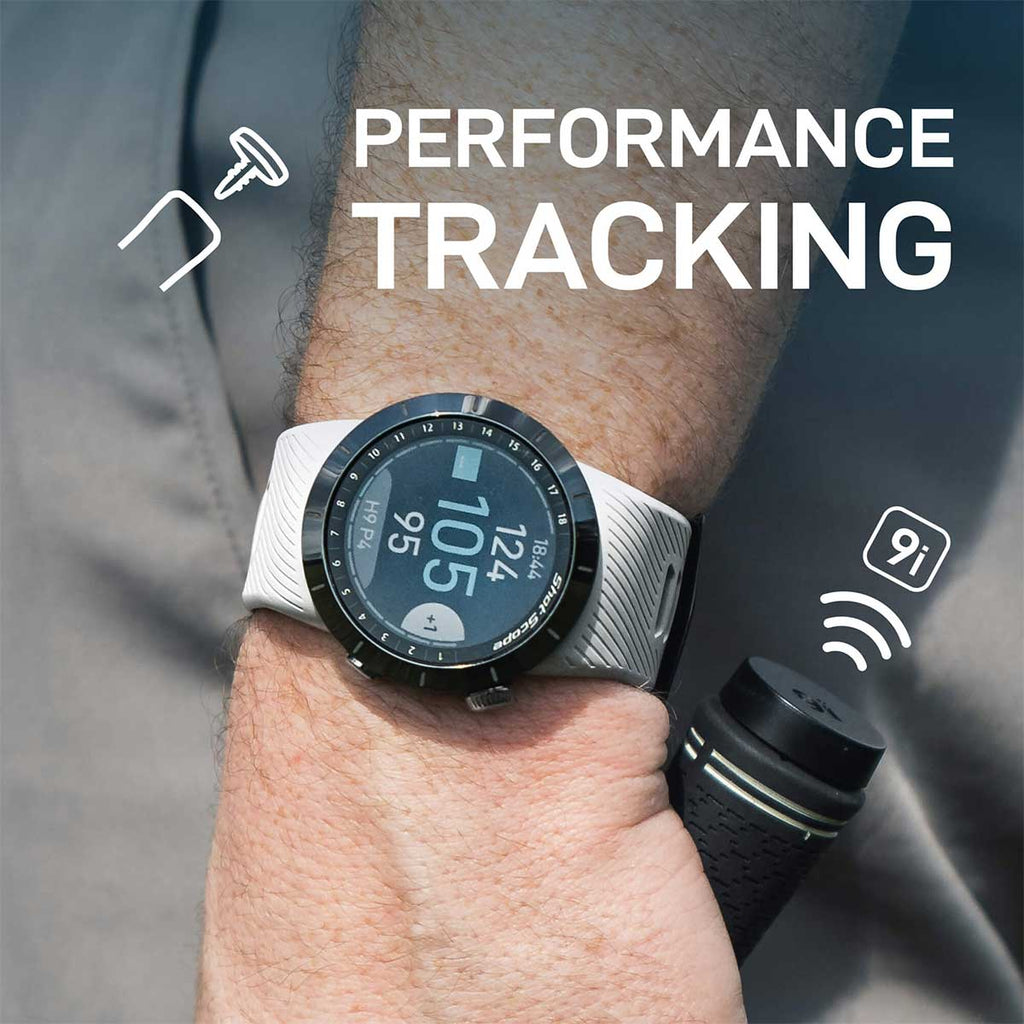 Shot Scope X5 Premium Golf GPS Watch