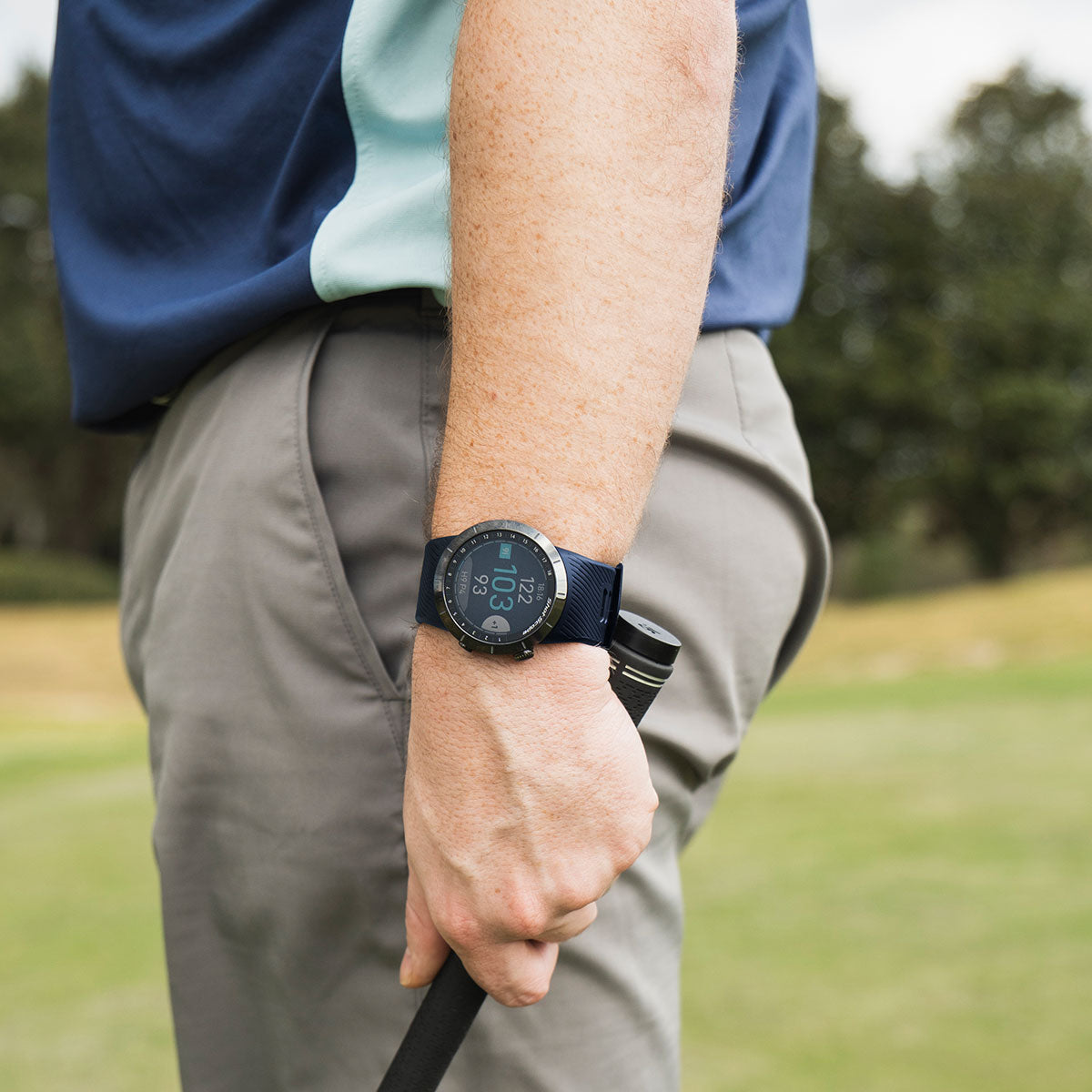 Shot Scope X5 Premium Golf GPS Watch