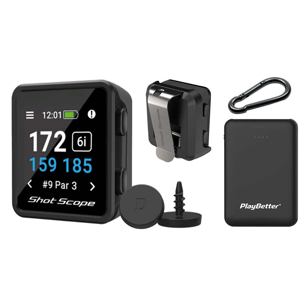 Shot Scope H4 Golf GPS Handheld