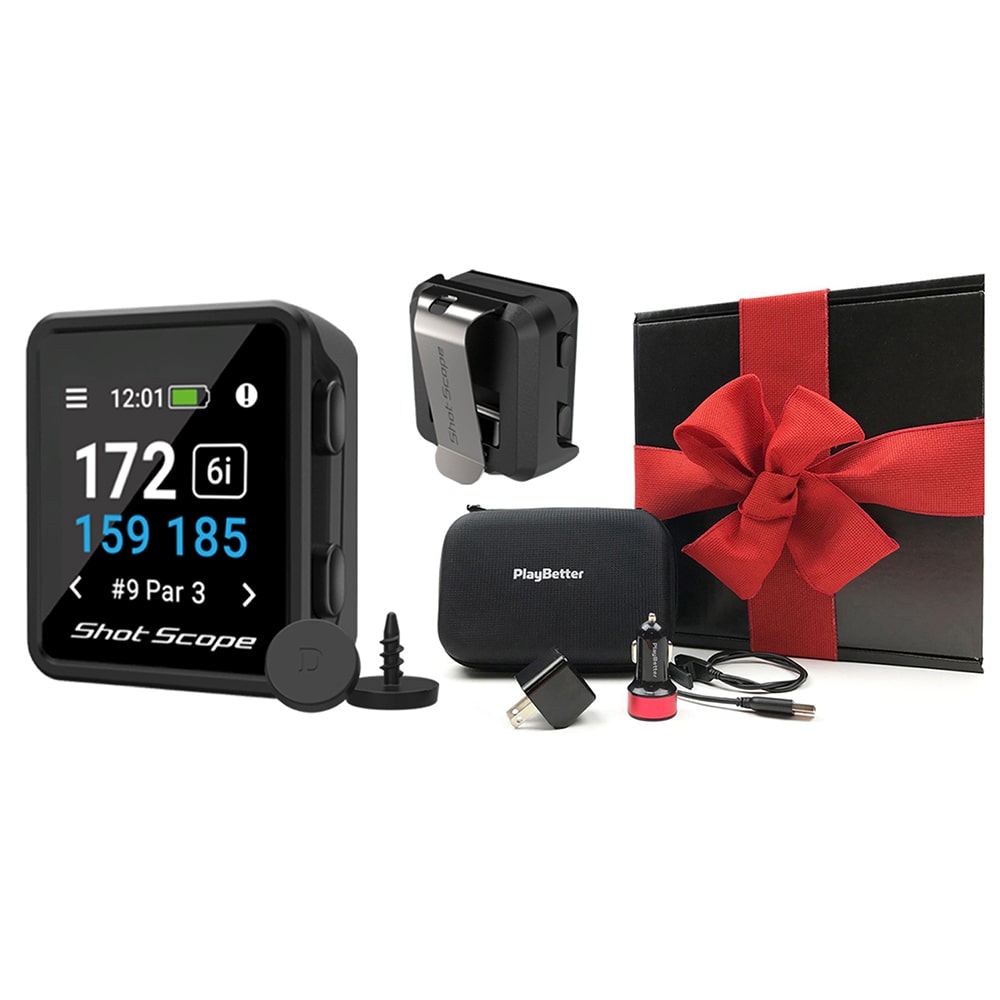 Shot Scope H4 Golf GPS Handheld