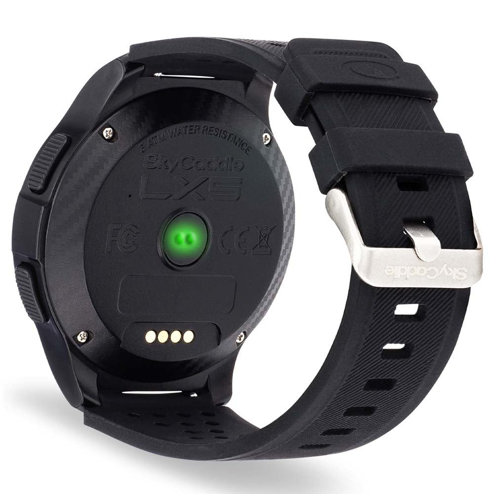 SkyCaddie LX5 / LX5C Golf GPS Smartwatch
