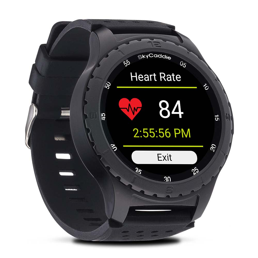 SkyCaddie LX5 / LX5C Golf GPS Smartwatch