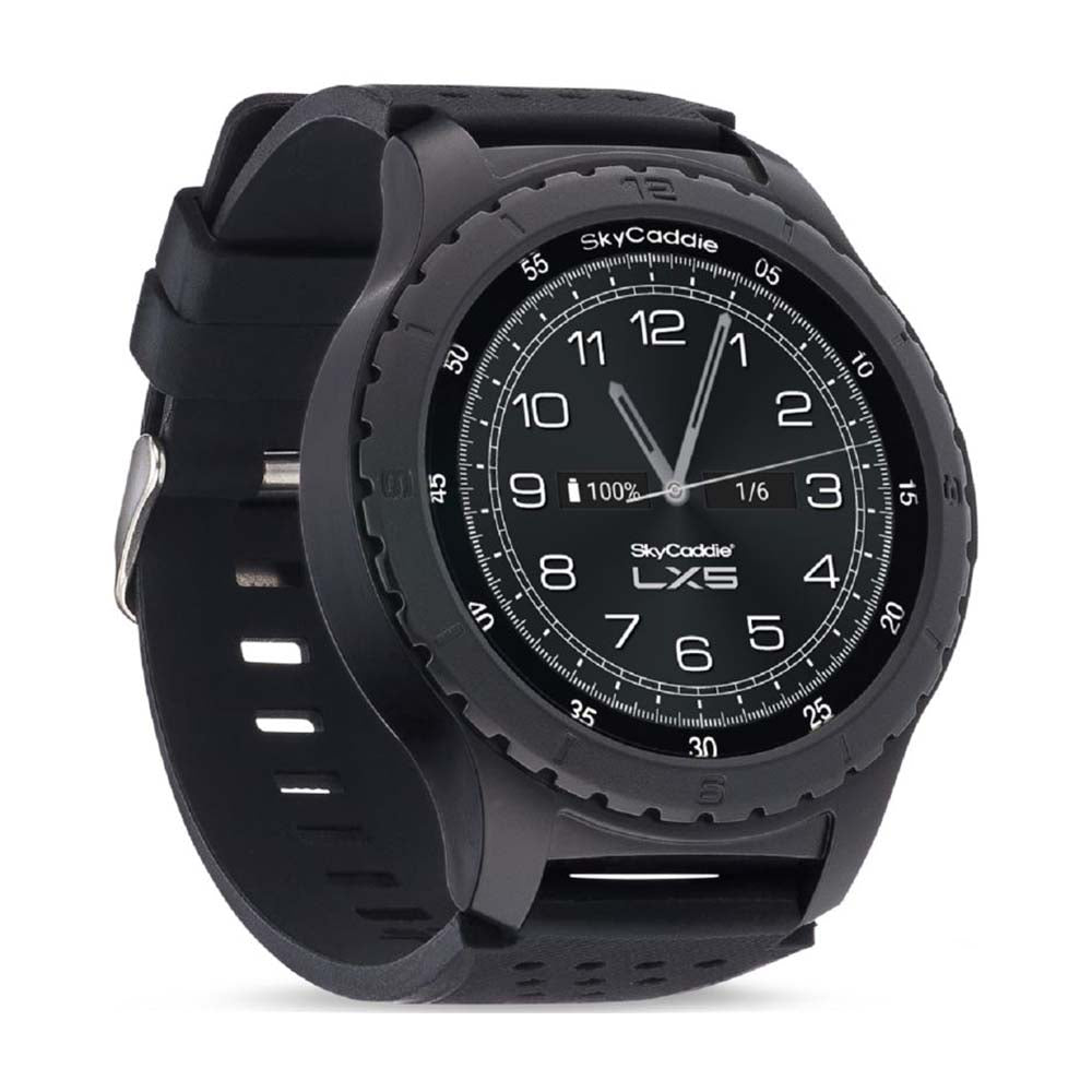 SkyCaddie LX5 / LX5C Golf GPS Smartwatch